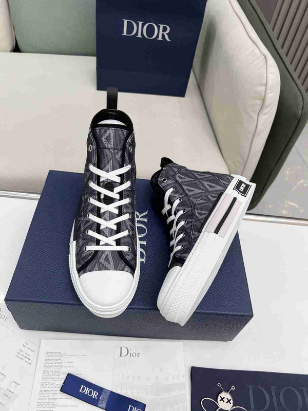 Dior B23 Sneakers Unisex ID:20240503-47